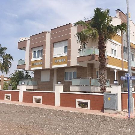 Laralya Apart Apartment Altinkum  Exterior photo