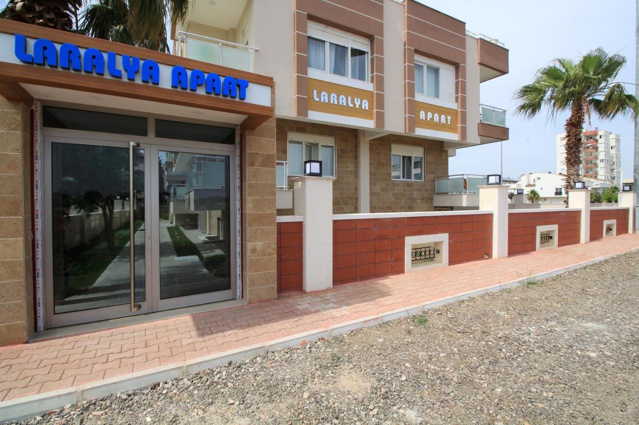 Laralya Apart Apartment Altinkum  Exterior photo